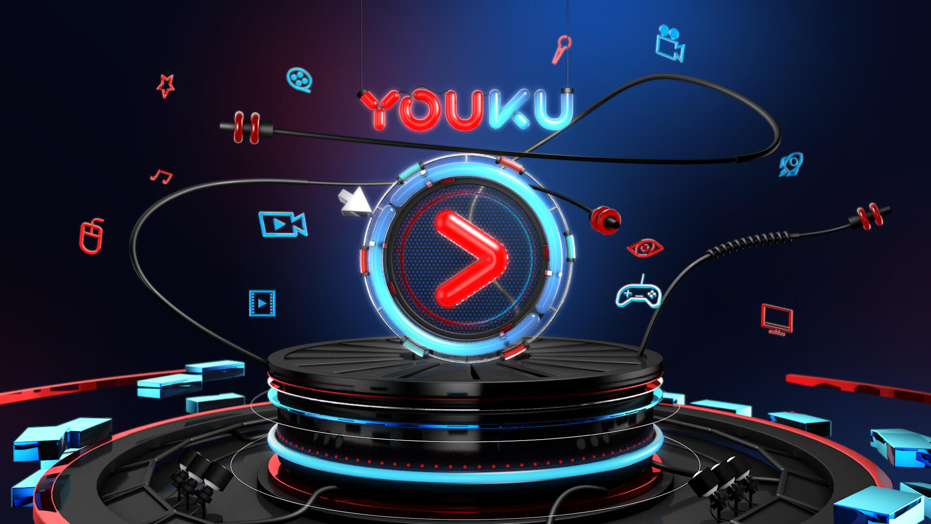 优酷突然版权原因无法观看教程